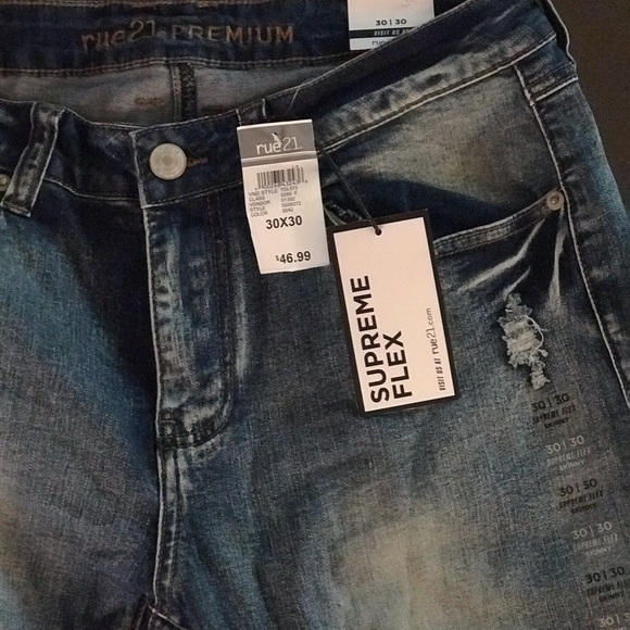 Men’s skinny jeans - Picture 3 of 3